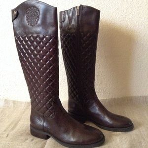 Vince Camuto Faya Riding Boots